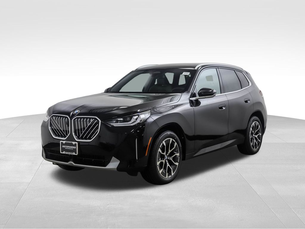 2026 BMW X3