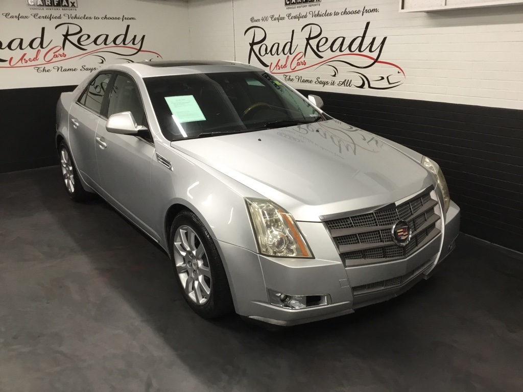 2009 Cadillac CTS Base Cars in Ansonia 15805 Road Ready Used Cars