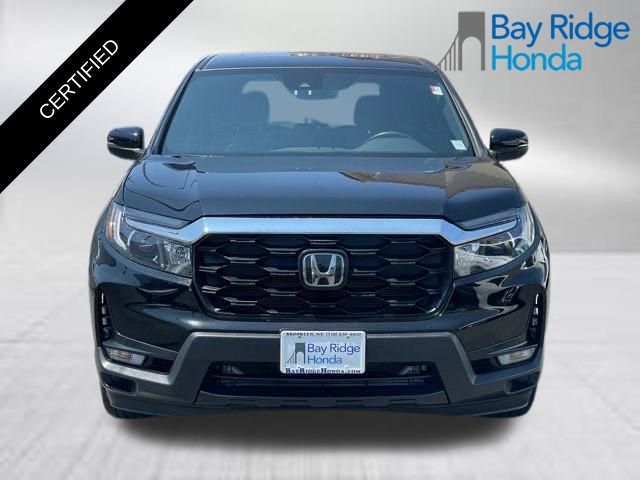 2025 Honda Passport EX-L photo 2