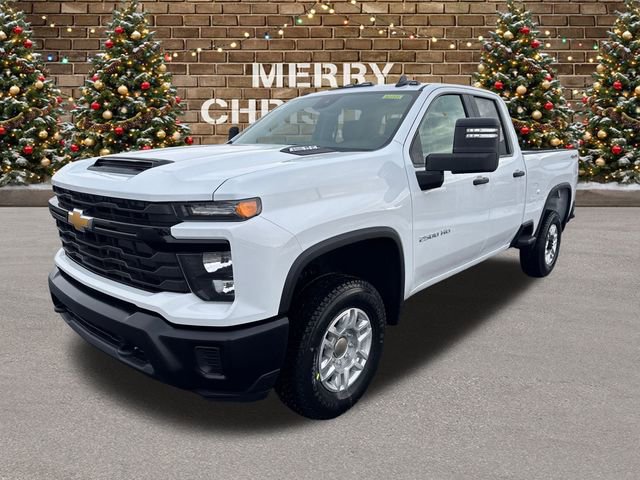 2026 Chevrolet Silverado 2500HD Work Truck's photo