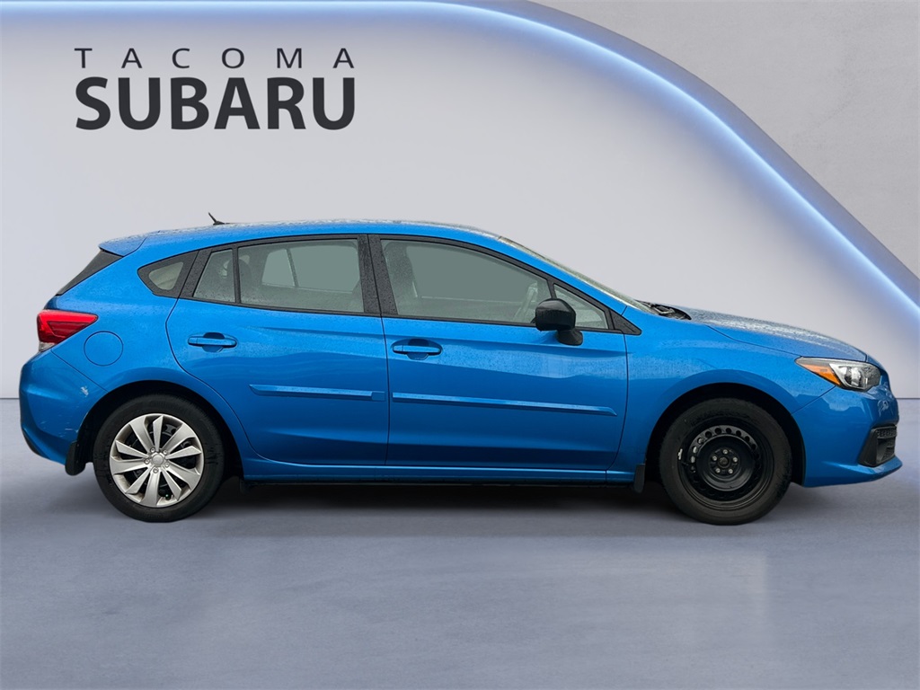 2022 Subaru Impreza Base photo 6