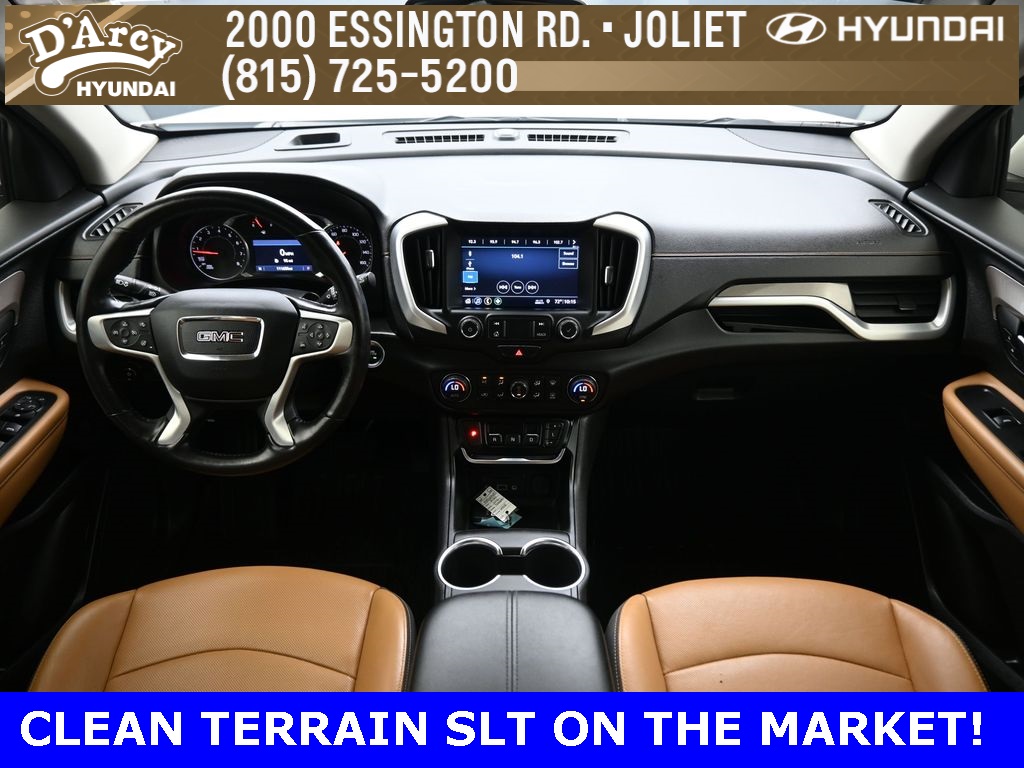 2020 Gmc Terrain SLT photo 9