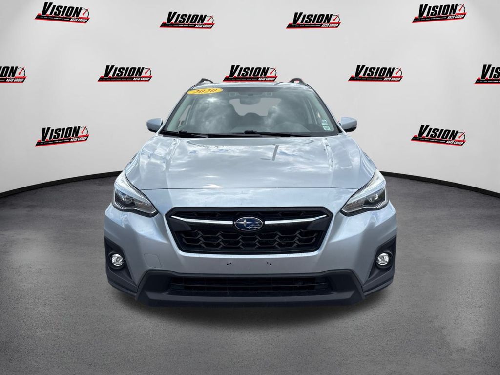 2020 Subaru Crosstrek Limited photo 2