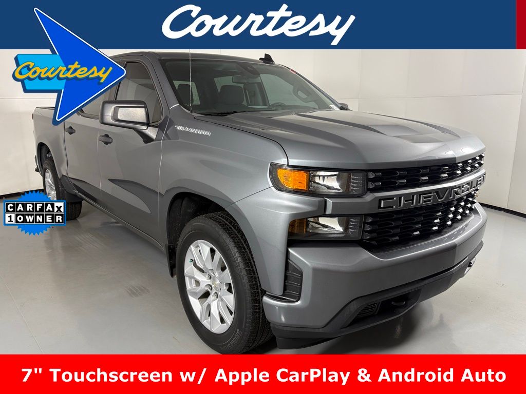 2022 Chevrolet Silverado 1500 Limited