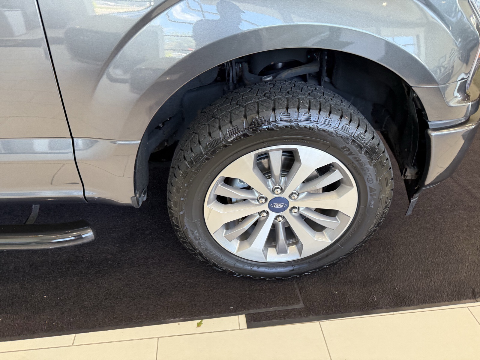 2018 Ford F-150 XL photo 17