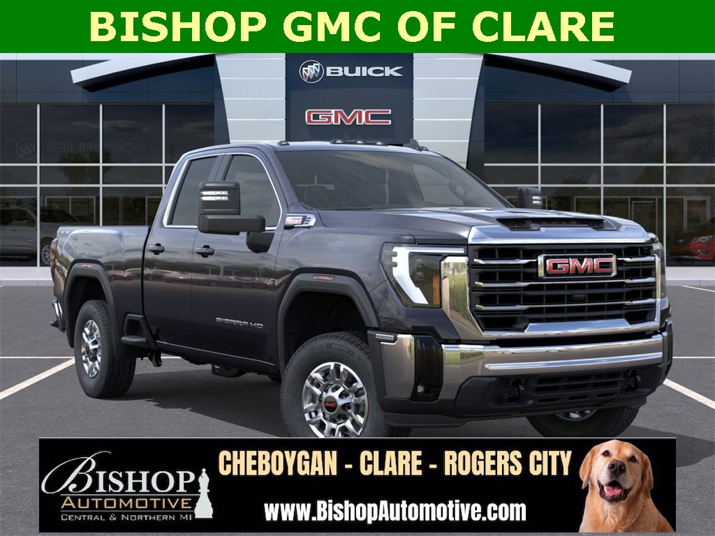2026 Gmc Sierra 2500 HD SLE photo 4
