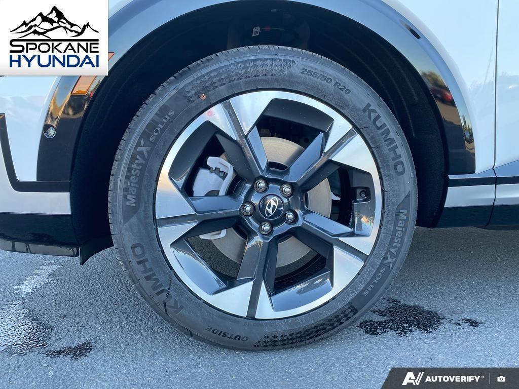 2026 Hyundai Palisade Limited photo 9
