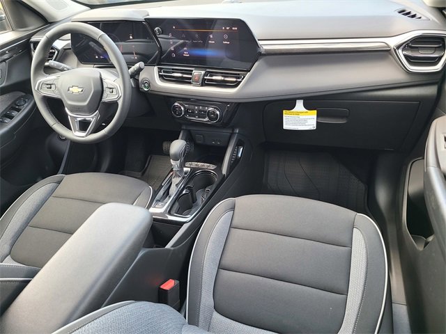 2026 Chevrolet Trailblazer LT photo 29