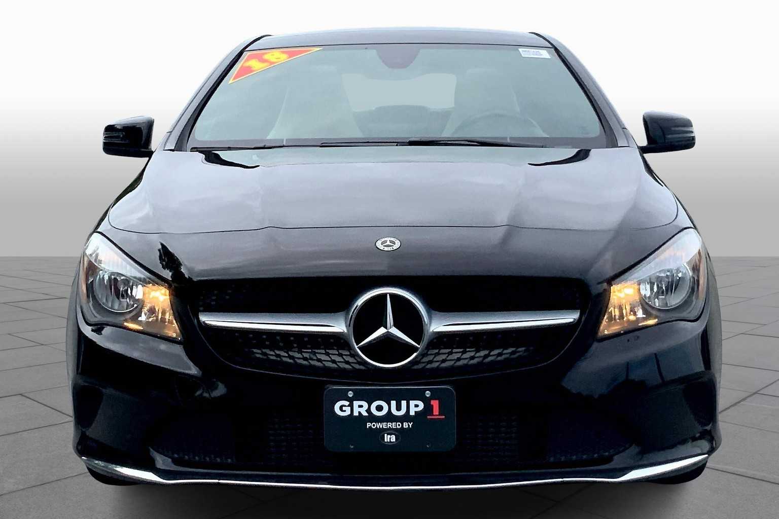 Used 2018 Mercedes-Benz CLA CLA250 with VIN WDDSJ4GB7JN581625 for sale in Orleans, MA