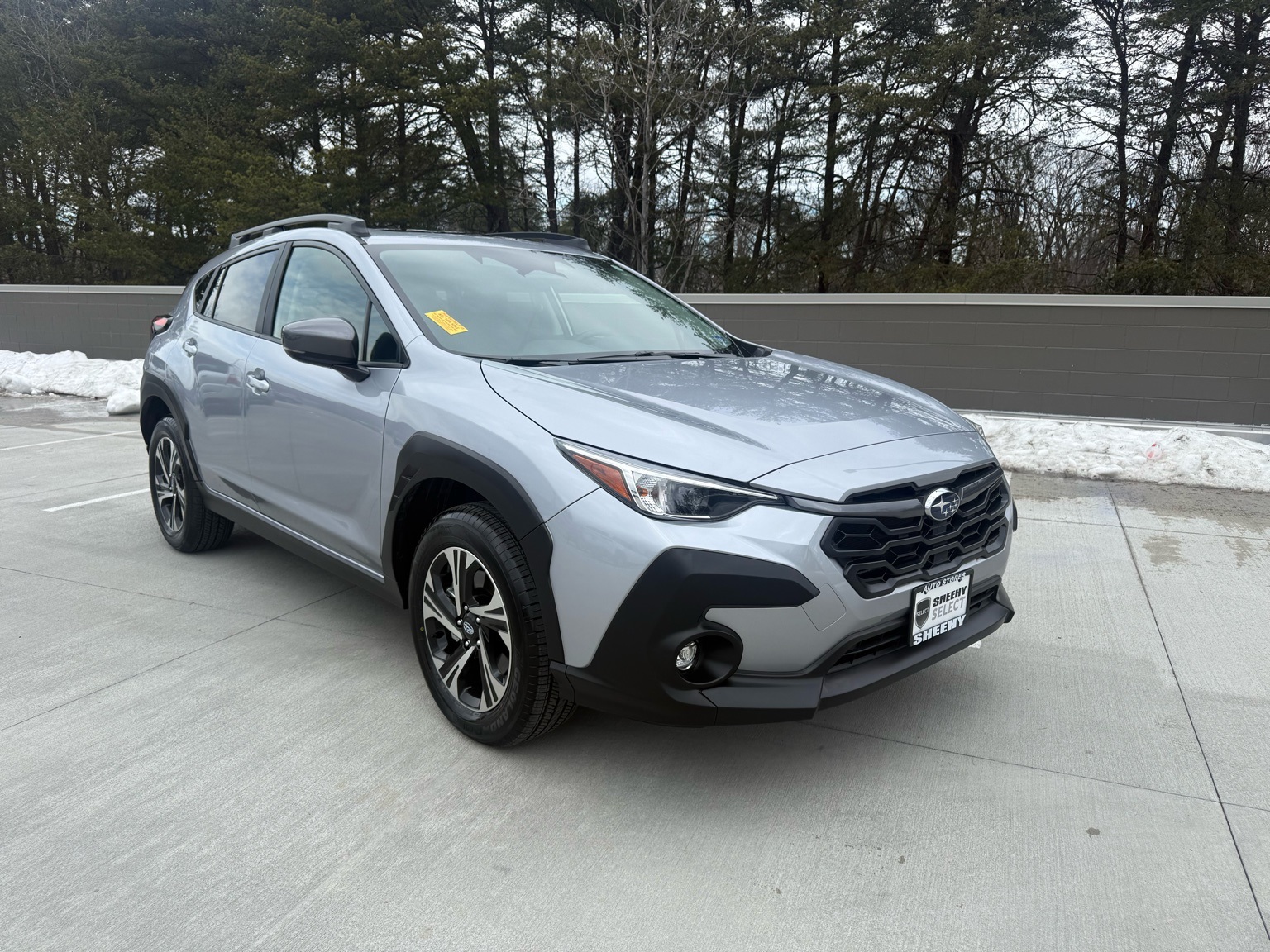 2025 Subaru Crosstrek Premium