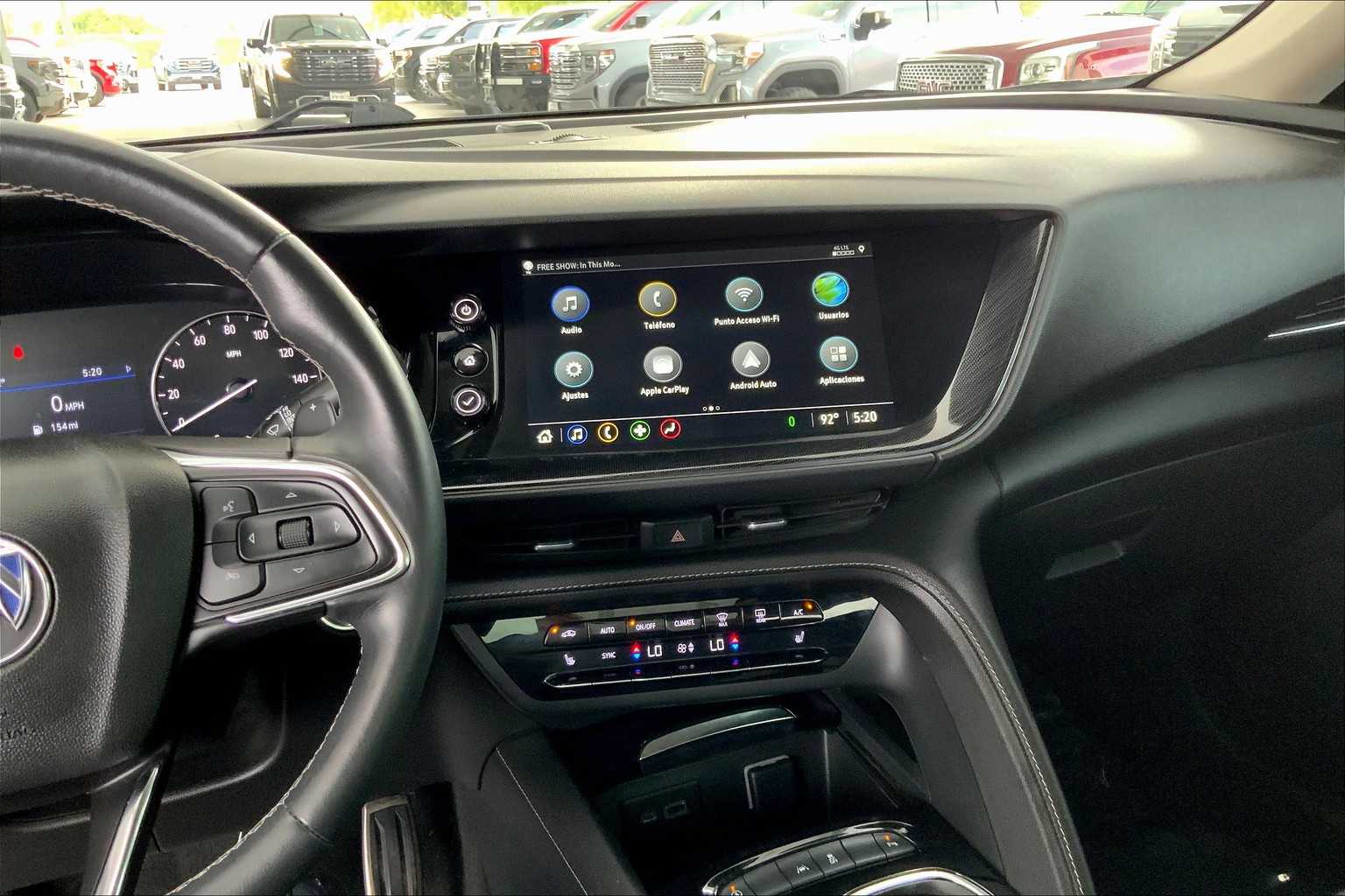 2022 Buick Envision Preferred photo 6