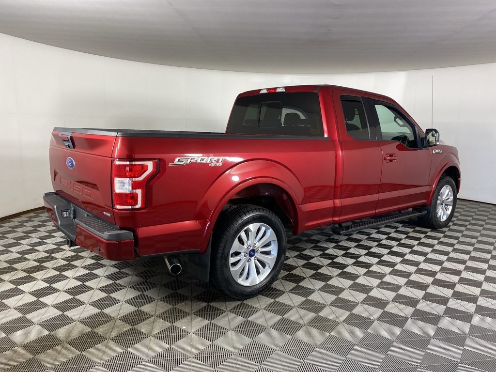 2018 Ford F-150 XLT photo 12