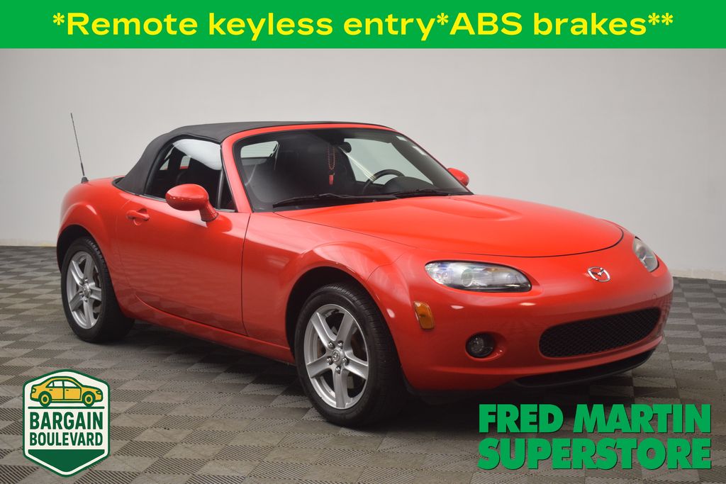 2006 Mazda MX-5 Miata