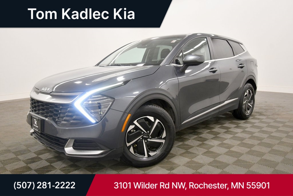 2024 Kia Sportage LX Hybrid's photo