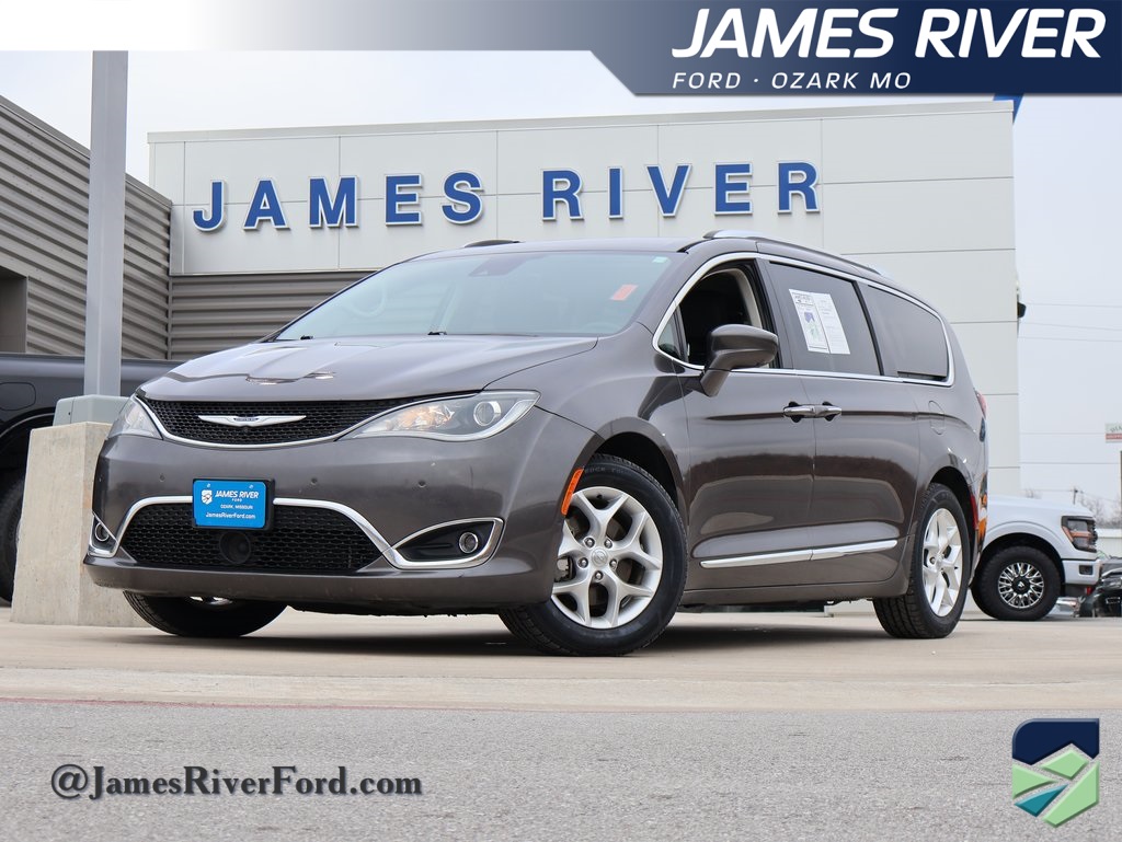 2019 Chrysler Pacifica