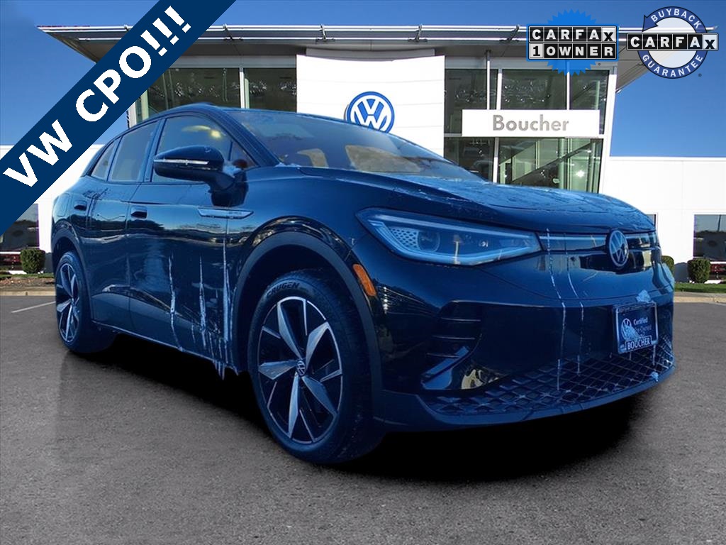 2023 Volkswagen ID.4 Base's photo