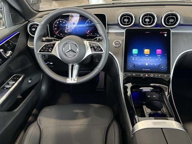 2025 Mercedes Benz C 300 photo 12
