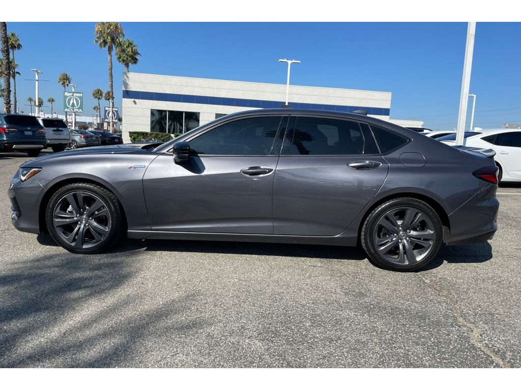 2023 Acura TLX SH-AWD A-Spec photo 2