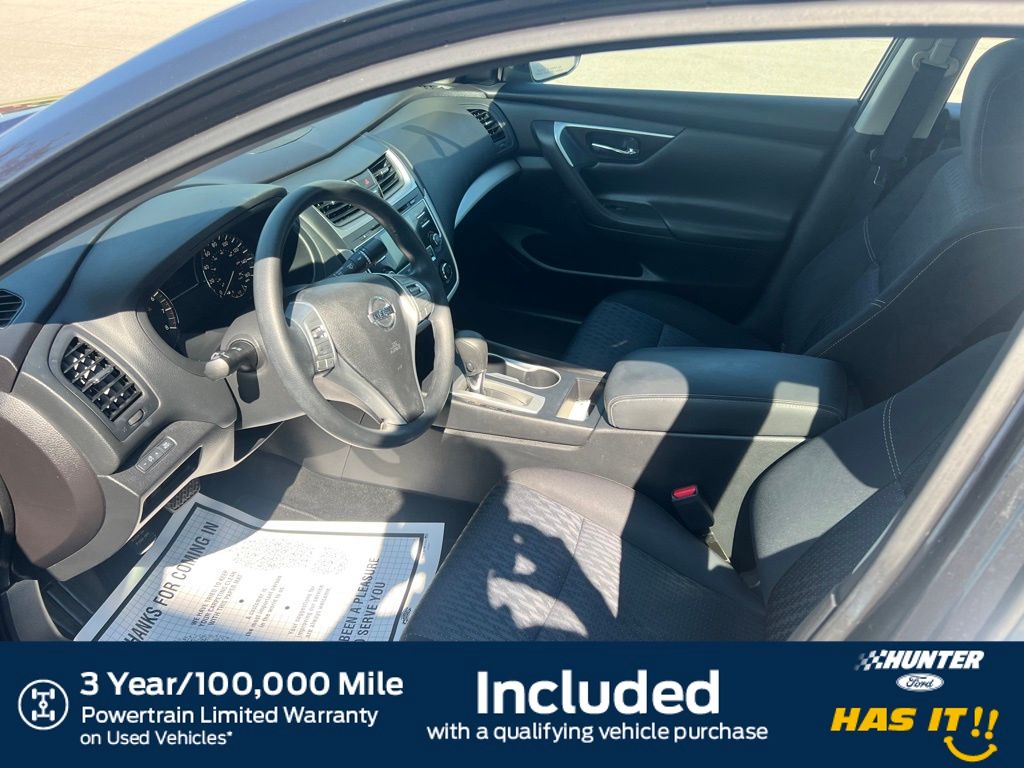 Used 2016 Nissan Altima S with VIN 1N4AL3AP9GN323216 for sale in Marion, IN