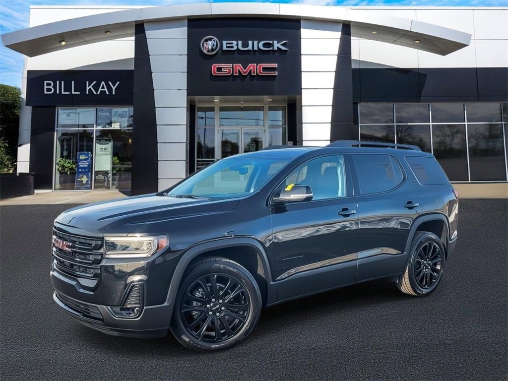 2023 GMC Acadia SLT's photo