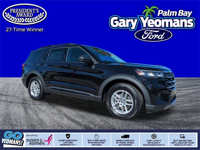 2026 Ford Explorer's photo