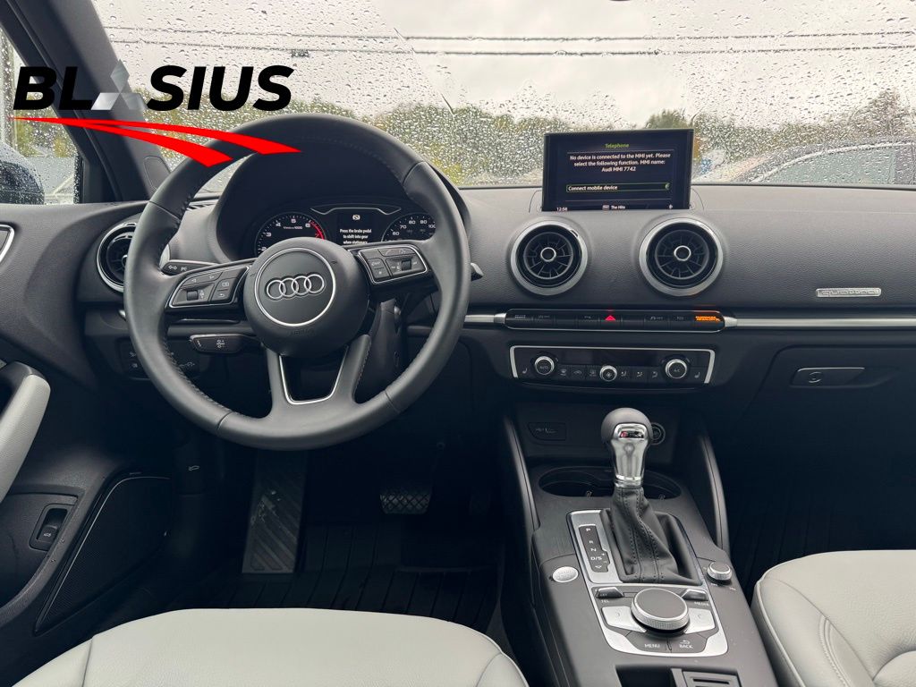 2020 Audi A3 2.0T Premium Plus Quattro photo 20