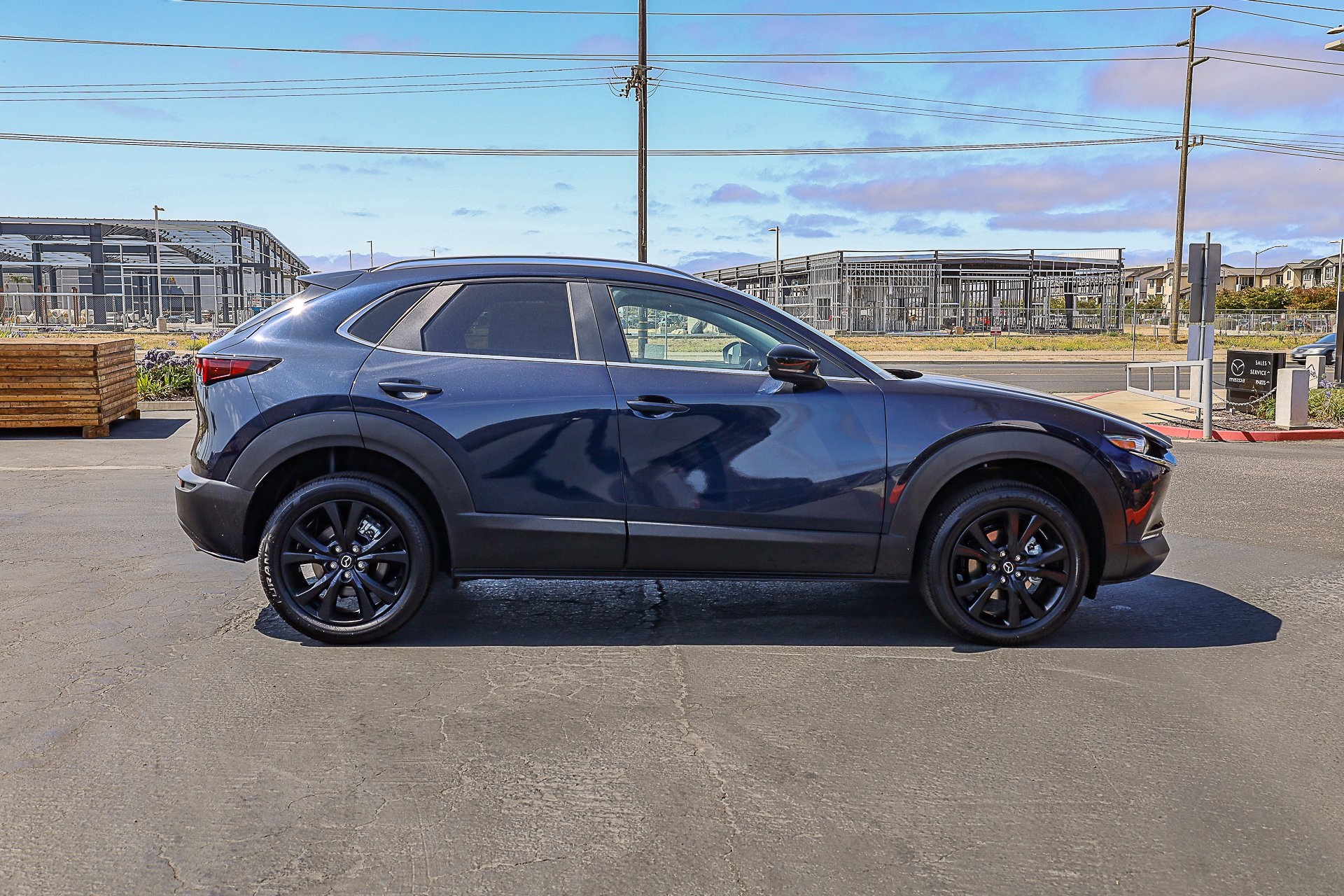 【あお】 Compare Mazda CX-30 with Competition at Murray Mazda