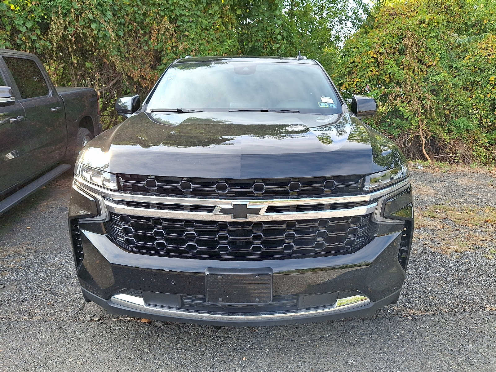 2024 Chevrolet Tahoe LS photo 2