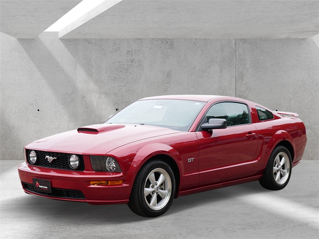 2008 Ford Mustang GT Premium photo 6