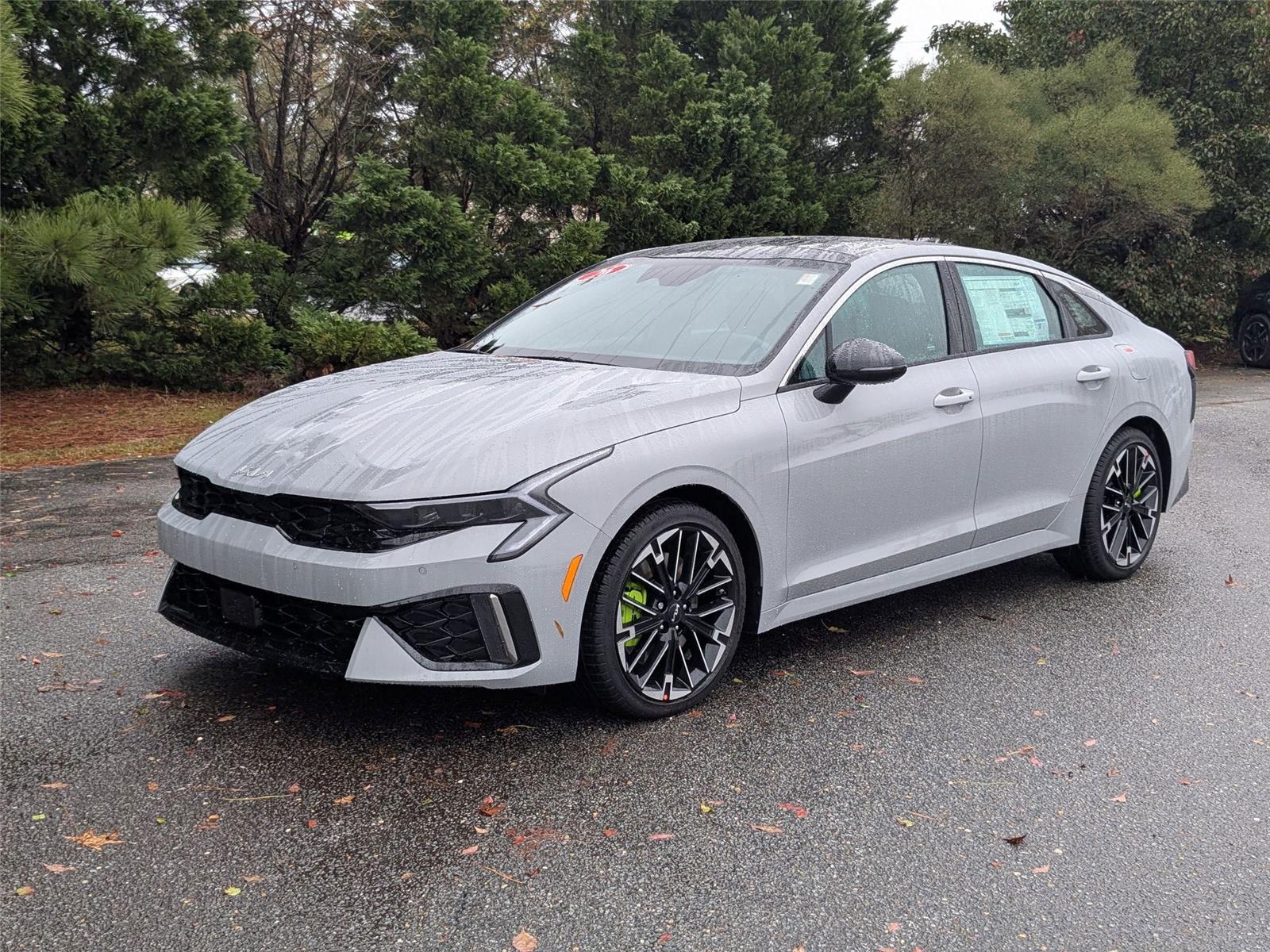 2026 Kia K5 GT's photo