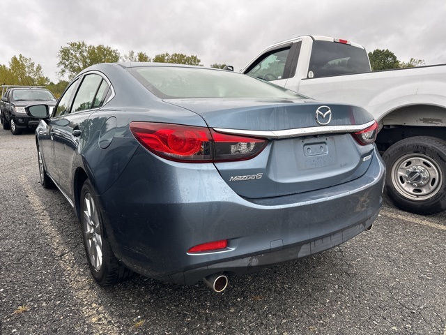 2014 Mazda Mazda6 i Sport photo 4