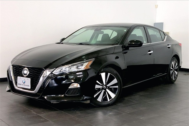 2022 Nissan Altima SV