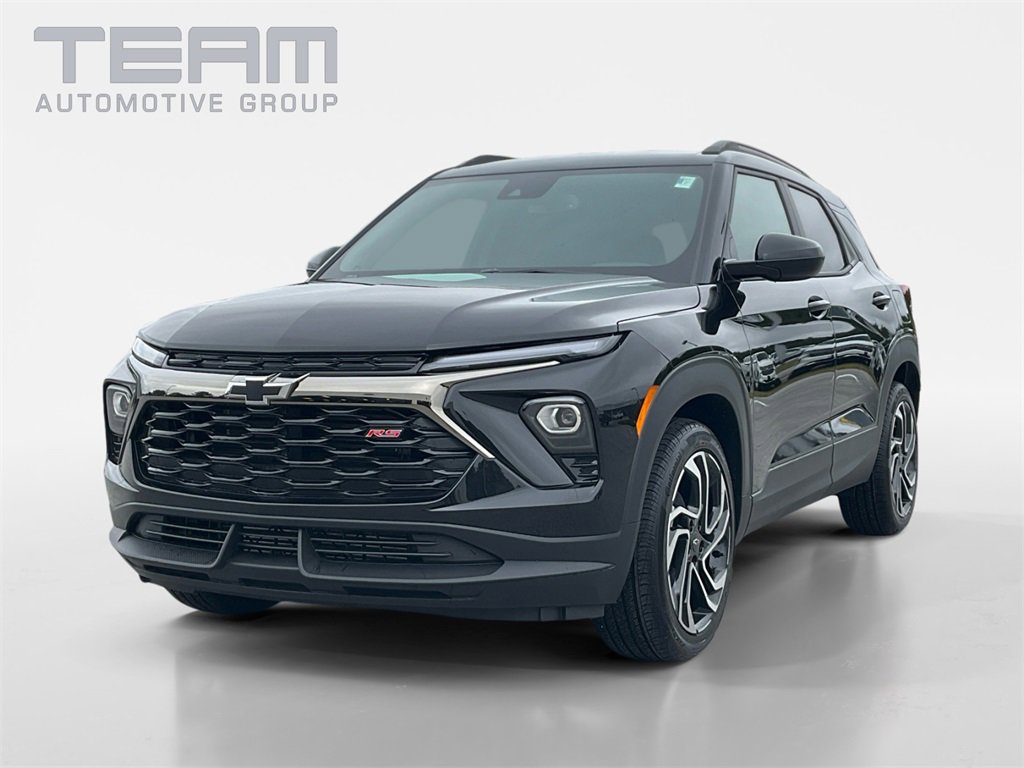 2026 Chevrolet Trailblazer RS photo 2