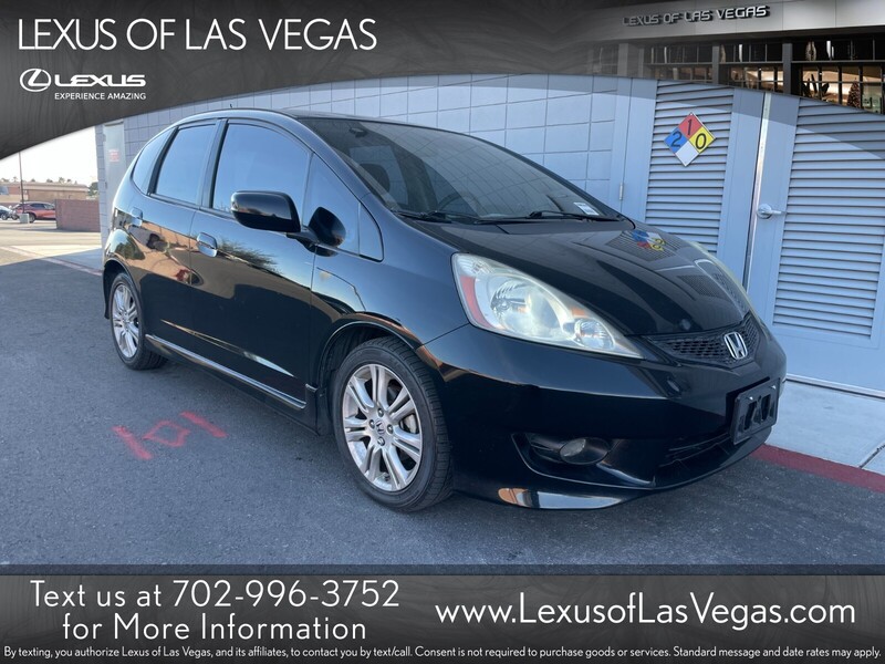 2011 Honda Fit Sport