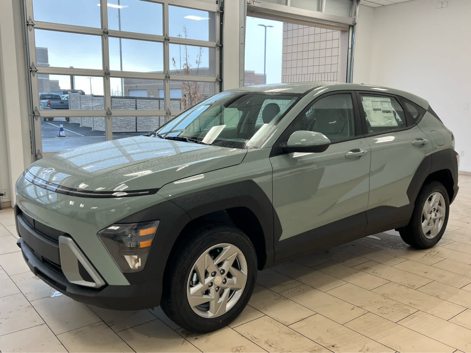 2026 Hyundai Kona SE's photo