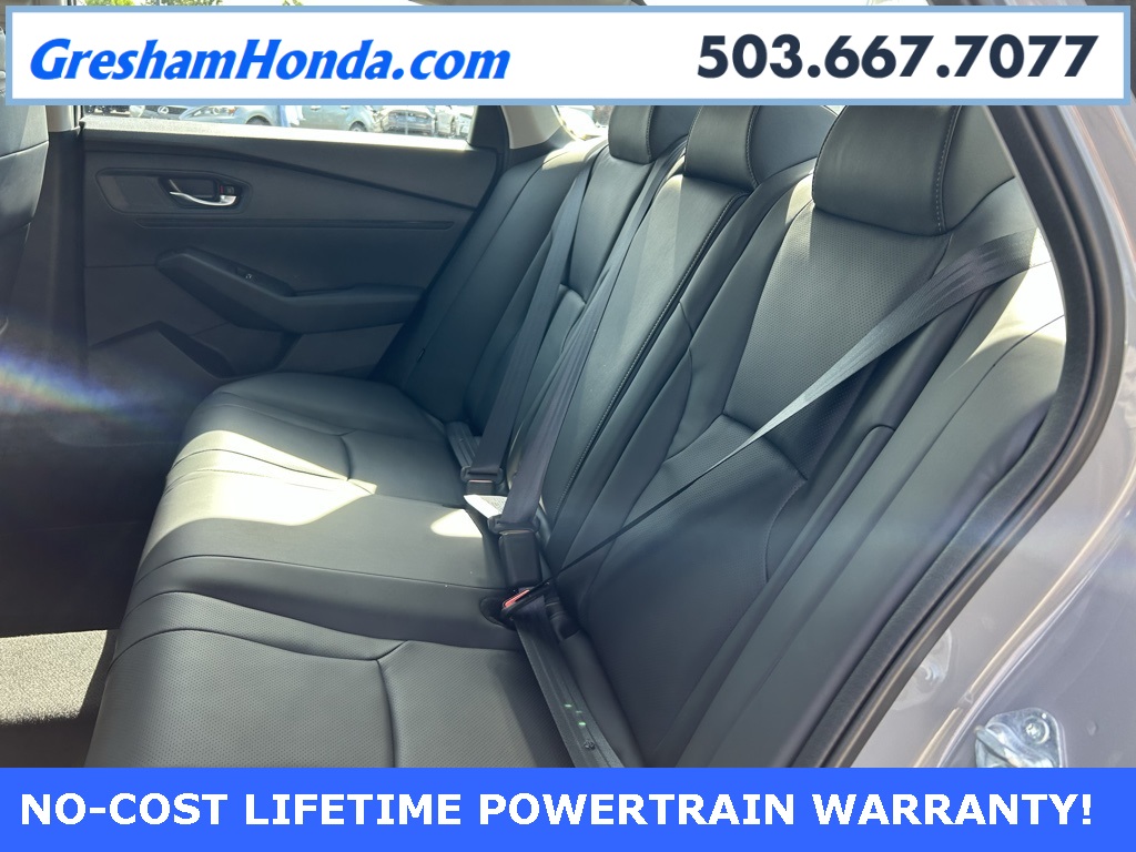 2025 Honda Accord Hybrid EX-L photo 23