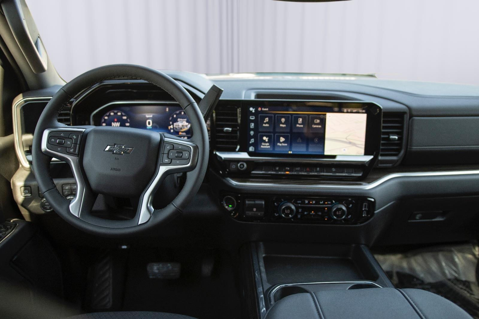 2025 Chevrolet Silverado 2500HD LT photo 12