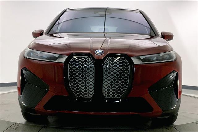 Certified 2022 BMW iX Base with VIN WB523CF0XNCK47844 for sale in Cincinnati, OH