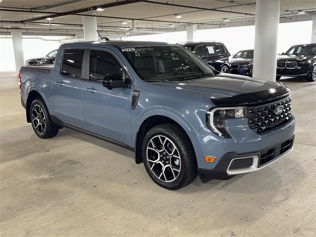 2025 Ford Maverick Lariat's photo