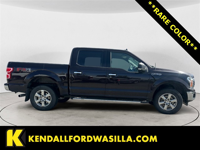2020 Ford F-150 XLT photo 6