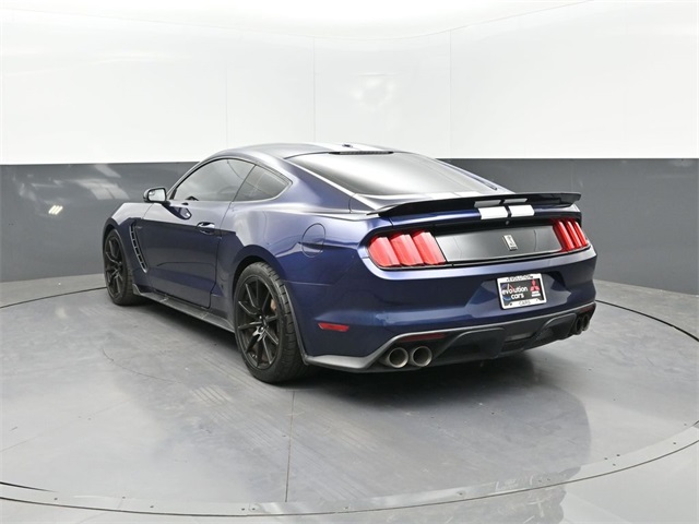 2018 Ford Mustang Shelby GT350 photo 3