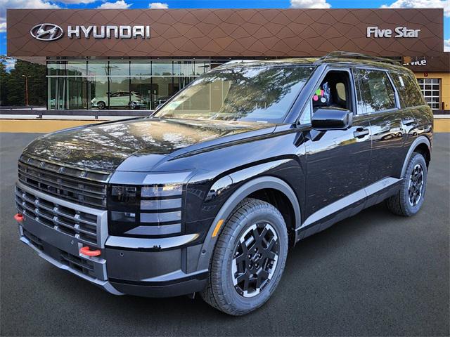2026 Hyundai Palisade XRT photo 2