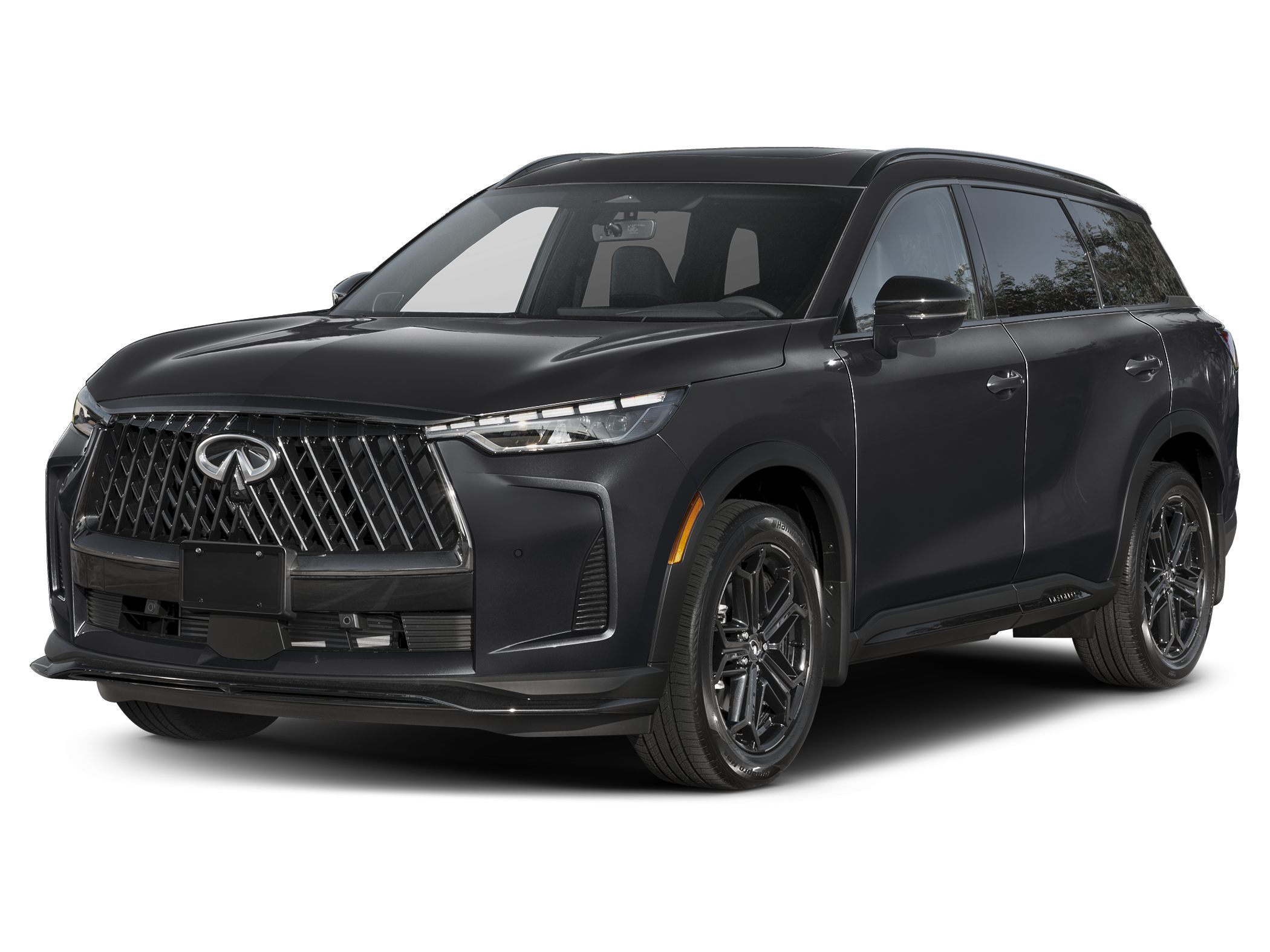 2026 INFINITI QX60 LUXE's photo