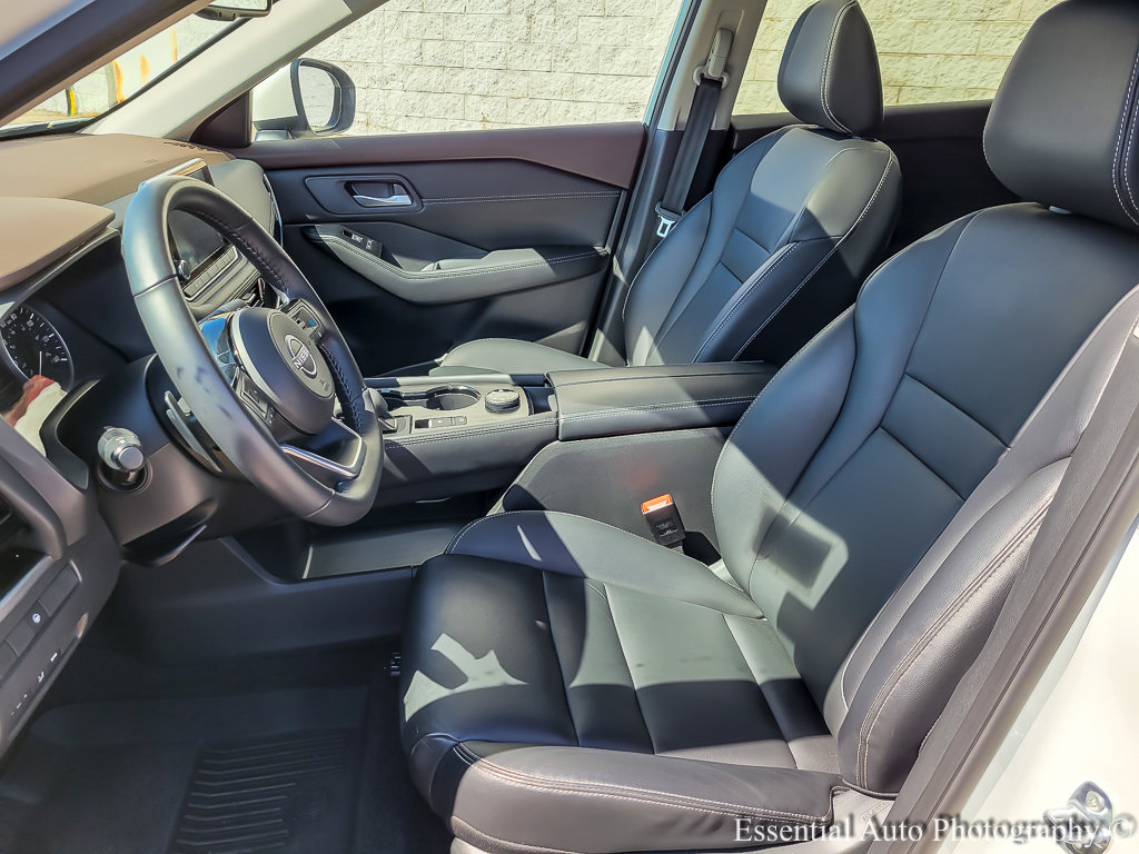 2023 NISSAN ROGUE - Image 8