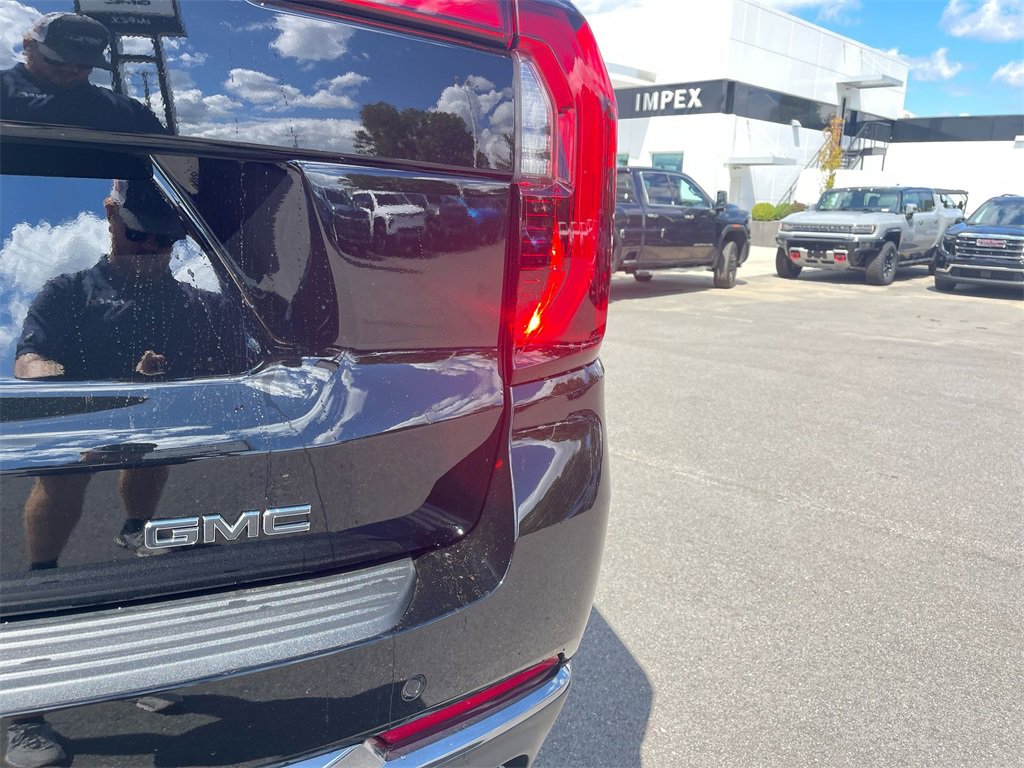 2025 Gmc Yukon Denali Ultimate photo 32