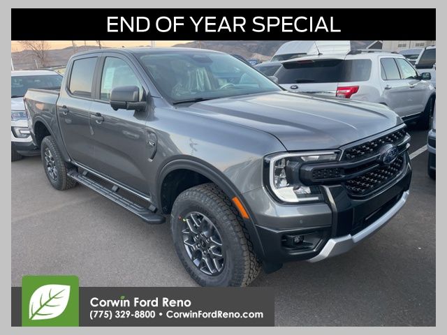 2025 Ford Ranger XLT's photo