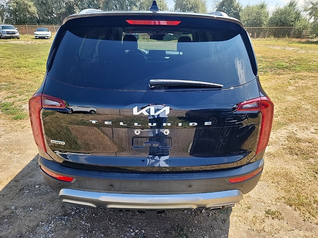 2022 Kia Telluride S photo 4