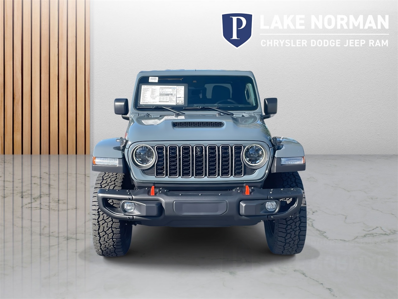 2025 Jeep Gladiator Mojave photo 3