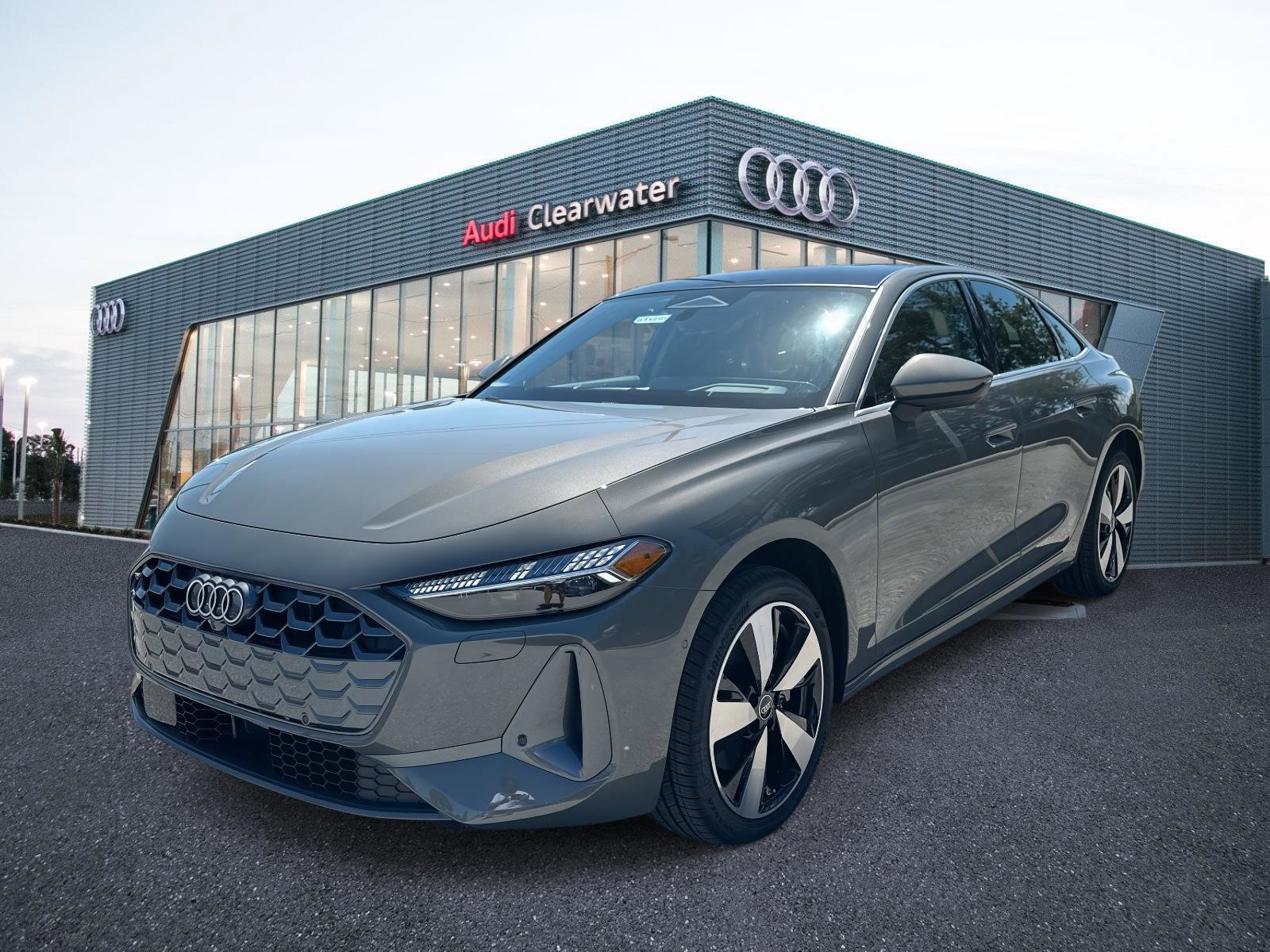 2025 Audi A4 Prestige's photo