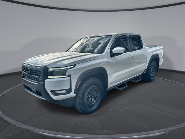 2025 Nissan Frontier PRO-X's photo